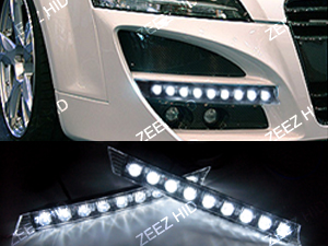 Audi Style 9 LED Daytime Running Light