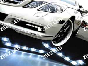 Mercedes-Benz Style 6 LED Daytime Running Light