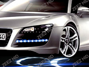 Audi Style LED Strip Daytime Running Light