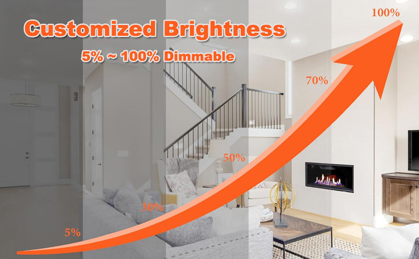 Total Recessed Lighting 2", 3", 4", 5", 6" & 8" In Over 3,000 Colors - Foto 9