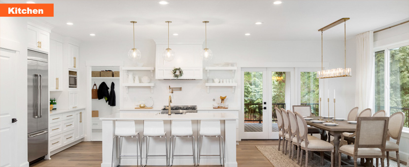 LED Ceiling Light Fixture