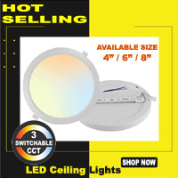 LED Ceiling Lights